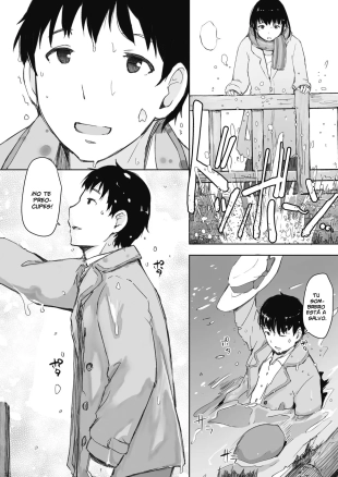 hentai Kawa no Tsumetasa wa Haru no Otozure Ch.1-4