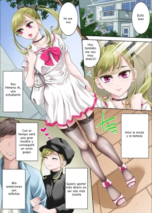 hentai Kawaii Otokonoko ni Nekketsu Sekuhara Ochinpo Shidou