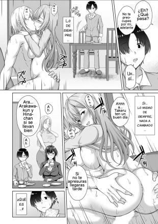 hentai Kazoku Keikaku Futari-me Jijo Tsukiuka