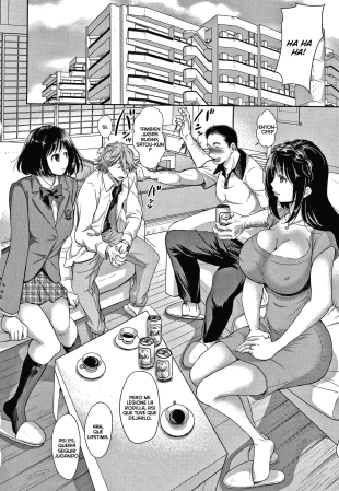 hentai Kazoku no Hate   End of a Family
