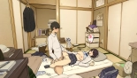 Kazoku zaitaku-chu demo jibun no heya de nantoka sekkusu suru gakusei jidai : página 10