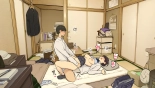 Kazoku zaitaku-chu demo jibun no heya de nantoka sekkusu suru gakusei jidai : página 11