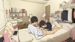 Kazoku zaitaku-chu demo jibun no heya de nantoka sekkusu suru gakusei jidai : página 28