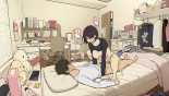Kazoku zaitaku-chu demo jibun no heya de nantoka sekkusu suru gakusei jidai : página 32