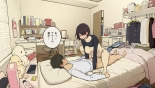 Kazoku zaitaku-chu demo jibun no heya de nantoka sekkusu suru gakusei jidai : página 33