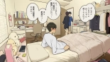 Kazoku zaitaku-chu demo jibun no heya de nantoka sekkusu suru gakusei jidai : página 34