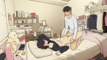 Kazoku zaitaku-chu demo jibun no heya de nantoka sekkusu suru gakusei jidai : página 38