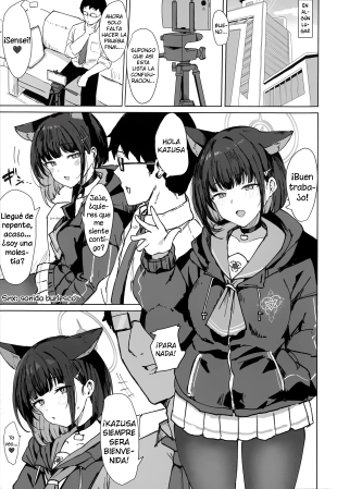 hentai blue archive