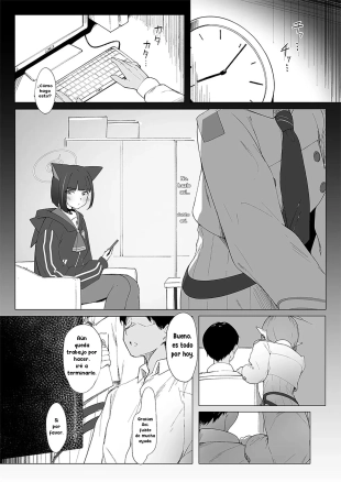 hentai blue archive