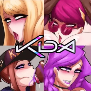 hentai KDA