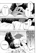 Kedamono yo Iradachi ni Tsume o Fukume : página 4