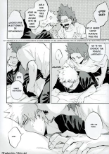 Kedamono yo Iradachi ni Tsume o Fukume : página 5