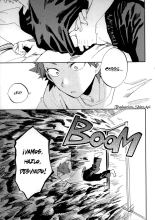 Kedamono yo Iradachi ni Tsume o Fukume : página 6