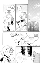 Kedamono yo Iradachi ni Tsume o Fukume : página 7