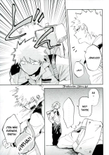 Kedamono yo Iradachi ni Tsume o Fukume : página 8