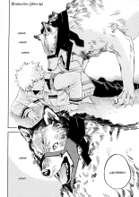 Kedamono yo Iradachi ni Tsume o Fukume : página 9