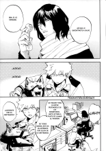Kedamono yo Iradachi ni Tsume o Fukume : página 10