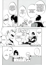 Kedamono yo Iradachi ni Tsume o Fukume : página 11