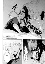 Kedamono yo Iradachi ni Tsume o Fukume : página 15