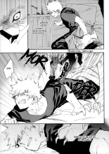 Kedamono yo Iradachi ni Tsume o Fukume : página 16