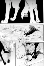 Kedamono yo Iradachi ni Tsume o Fukume : página 18