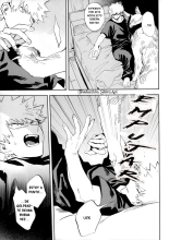 Kedamono yo Iradachi ni Tsume o Fukume : página 22