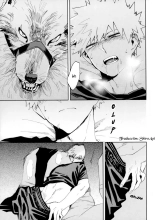 Kedamono yo Iradachi ni Tsume o Fukume : página 24