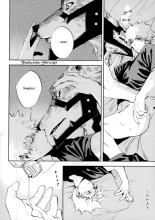 Kedamono yo Iradachi ni Tsume o Fukume : página 25