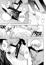 Kedamono yo Iradachi ni Tsume o Fukume : página 30