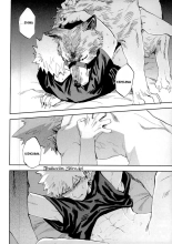 Kedamono yo Iradachi ni Tsume o Fukume : página 33