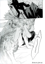 Kedamono yo Iradachi ni Tsume o Fukume : página 34
