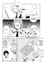 Kedamono yo Iradachi ni Tsume o Fukume : página 35