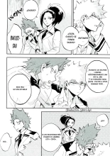 Kedamono yo Iradachi ni Tsume o Fukume : página 37