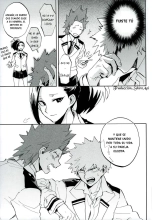 Kedamono yo Iradachi ni Tsume o Fukume : página 38