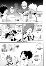 Kedamono yo Iradachi ni Tsume o Fukume : página 40