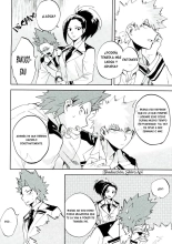 Kedamono yo Iradachi ni Tsume o Fukume : página 41