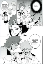 Kedamono yo Iradachi ni Tsume o Fukume : página 42