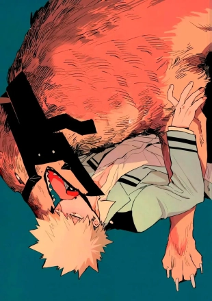 hentai my hero academia