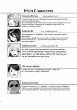 Kegareboshi Kuro : página 3
