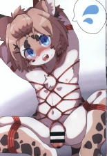 Kemo Perv! -kemono+perv- : página 13