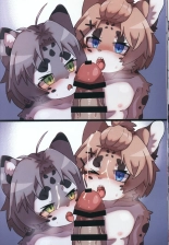 Kemo Perv! -kemono+perv- : página 15