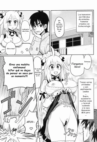 hentai Kemomimi! 4 ~Imouto Houmon Hen~