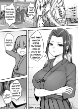 Kendou-bu Shushou no Watashi ga Netorase de Ochiru Wake ga Nai!!?¡¡Imposible, Yo, La Capitana del Club de Kendo Nunca Caería en las Manos de un Netorareador!! : página 4