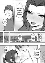 Kendou-bu Shushou no Watashi ga Netorase de Ochiru Wake ga Nai!!?¡¡Imposible, Yo, La Capitana del Club de Kendo Nunca Caería en las Manos de un Netorareador!! : página 5