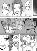 Kendou-bu Shushou no Watashi ga Netorase de Ochiru Wake ga Nai!!?¡¡Imposible, Yo, La Capitana del Club de Kendo Nunca Caería en las Manos de un Netorareador!! : página 7