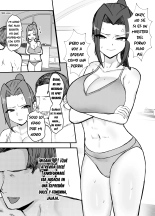 Kendou-bu Shushou no Watashi ga Netorase de Ochiru Wake ga Nai!!?¡¡Imposible, Yo, La Capitana del Club de Kendo Nunca Caería en las Manos de un Netorareador!! : página 11