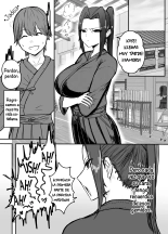 Kendou-bu Shushou no Watashi ga Netorase de Ochiru Wake ga Nai!!?¡¡Imposible, Yo, La Capitana del Club de Kendo Nunca Caería en las Manos de un Netorareador!! : página 25