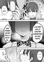 Kendou-bu Shushou no Watashi ga Netorase de Ochiru Wake ga Nai!!?¡¡Imposible, Yo, La Capitana del Club de Kendo Nunca Caería en las Manos de un Netorareador!! : página 30