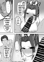 Kendou-bu Shushou no Watashi ga Netorase de Ochiru Wake ga Nai!!?¡¡Imposible, Yo, La Capitana del Club de Kendo Nunca Caería en las Manos de un Netorareador!! : página 35