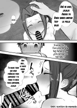 Kendou-bu Shushou no Watashi ga Netorase de Ochiru Wake ga Nai!!?¡¡Imposible, Yo, La Capitana del Club de Kendo Nunca Caería en las Manos de un Netorareador!! : página 43